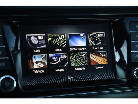 Škoda Fabia Combi 1.0 TSI Monte Carlo 95PK Sportstoelen Navigatie Clima Cruise Bluetooth Parkeersensor Front Assist 17 inch LMV