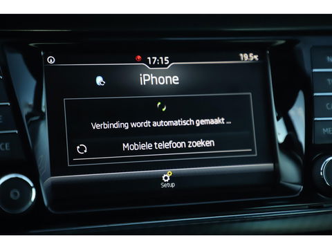 Škoda Fabia Combi 1.0 TSI Monte Carlo 95PK Sportstoelen Navigatie Clima Cruise Bluetooth Parkeersensor Front Assist 17 inch LMV