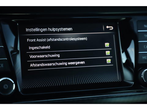 Škoda Fabia Combi 1.0 TSI Monte Carlo 95PK Sportstoelen Navigatie Clima Cruise Bluetooth Parkeersensor Front Assist 17 inch LMV