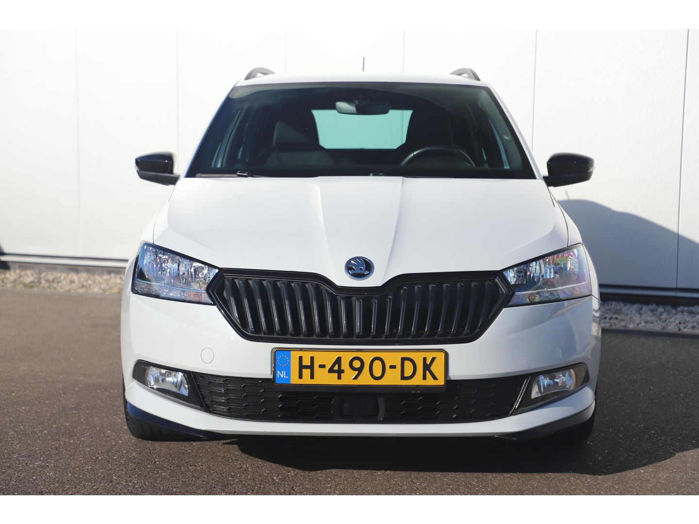 Škoda Fabia Combi 1.0 TSI Monte Carlo 95PK Sportstoelen Navigatie Clima Cruise Bluetooth Parkeersensor Front Assist 17 inch LMV