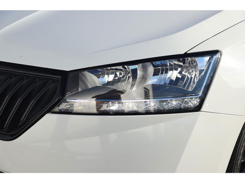 Škoda Fabia Combi 1.0 TSI Monte Carlo 95PK Sportstoelen Navigatie Clima Cruise Bluetooth Parkeersensor Front Assist 17 inch LMV
