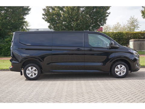 Ford Transit Custom 300L 150PK Limited BPM VRIJ!! Sync4 Navi + Cam, Adap. Cruise, 16" LM!! NR. 325