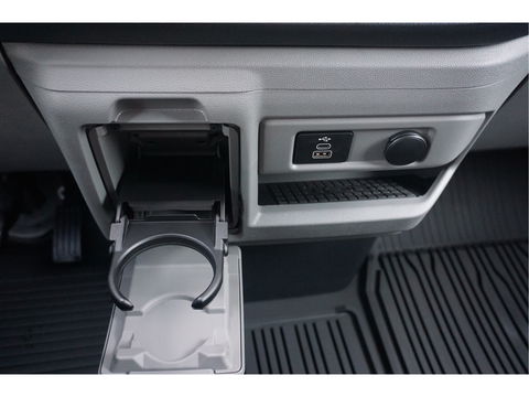 Ford Transit Custom 320L 170PK Limited AUT BPM VRIJ!! Navi, Cam, Adap. Cruise, 17" LM, LED!! NR. 242