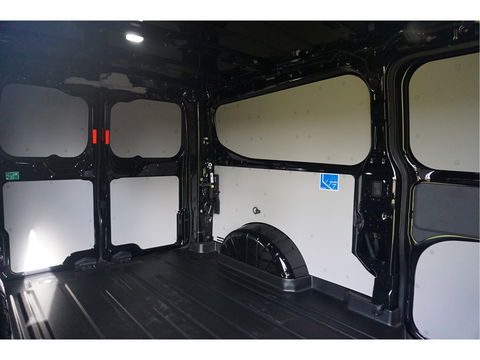 Ford Transit Custom 320L 170PK Aut. JWR Edition BPM VRIJ!! 13" Navi, Adap. Cruise, Camera, 19" LM, LED, 2x Schuifdeur!! NR. 467