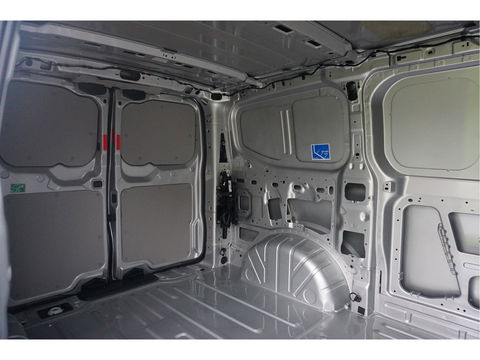 Ford Transit Custom 320L 170PK Limited AUT BPM VRIJ!! Navi, Cam, Adap. Cruise, 17" LM, LED!! NR. 460