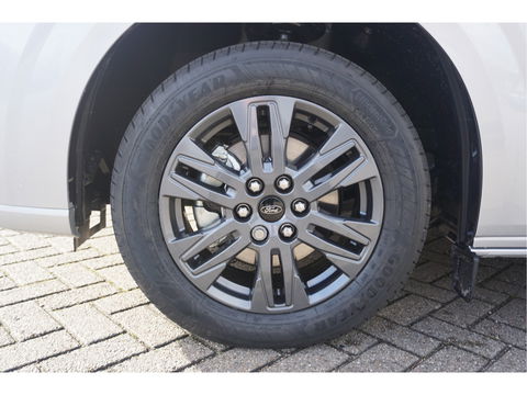 Ford Transit Custom 320L 170PK Aut. Limited BPM VRIJ!! 13" Navi, Adap. Cruise, Camera, 17" LM, LED!! NR. 808