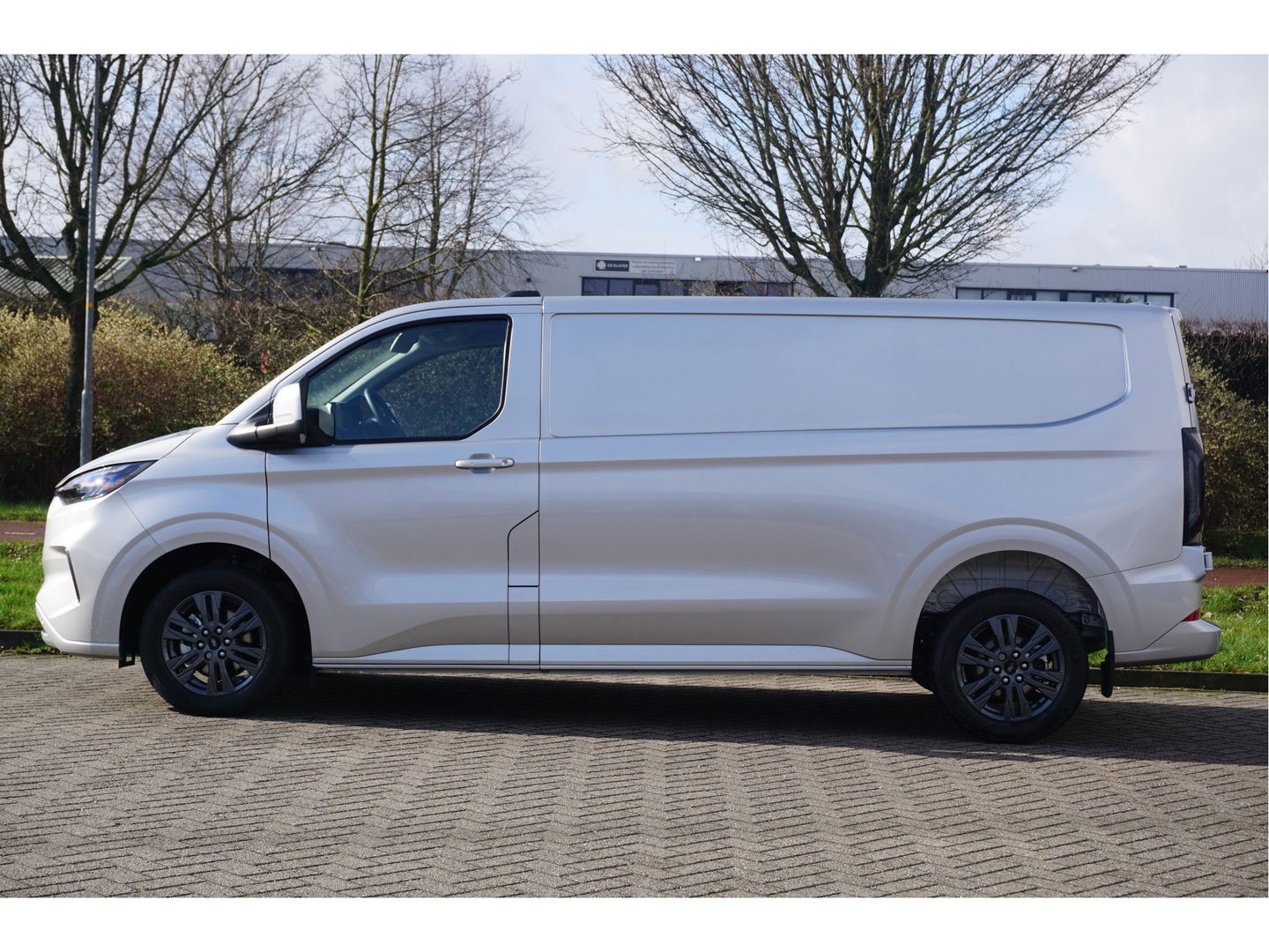 Ford Transit Custom 320L 170PK Aut. Limited BPM VRIJ!! 13" Navi, Adap. Cruise, Camera, 17" LM, LED!! NR. 808