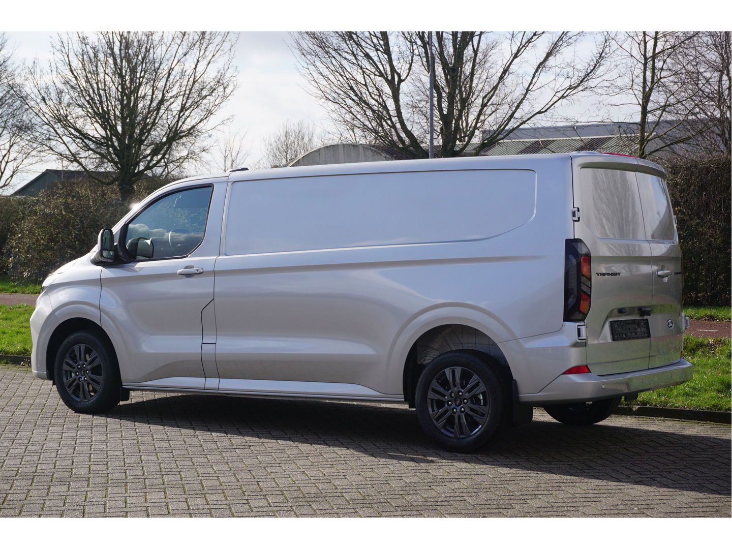Ford Transit Custom 320L 170PK Aut. Limited BPM VRIJ!! 13" Navi, Adap. Cruise, Camera, 17" LM, LED!! NR. 808