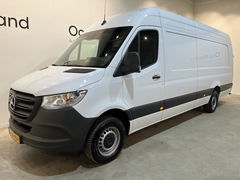 Mercedes-Benz Sprinter 315 CDI L4H2 RWD / Euro 6 / MBUX / Airco / Cruise Control / Camera / CarPlay / Navigatie / 5.000 KM !!
