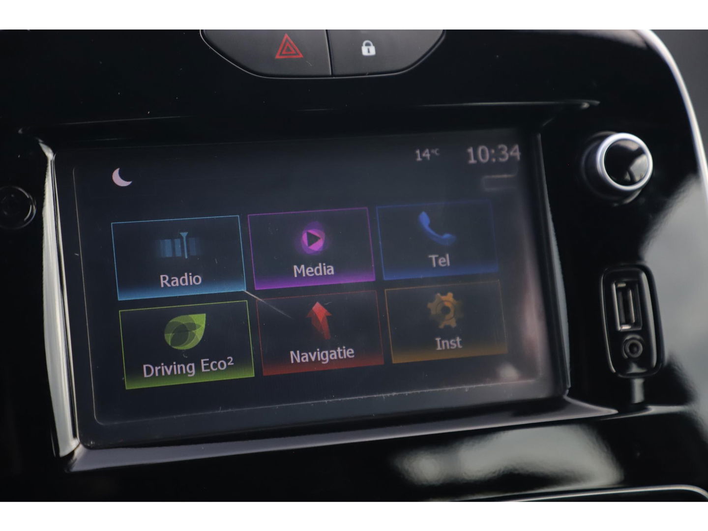 Renault Clio Estate 0.9 TCe Zen 90PK Navigatie Airco Cruise Bluetooth LED Elektrische Ramen Bass Reflex