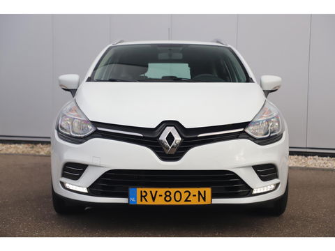 Renault Clio Estate 0.9 TCe Zen 90PK Navigatie Airco Cruise Bluetooth LED Elektrische Ramen Bass Reflex