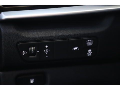 Kia Niro 1.6 GDi Hybrid DynamicLine Nieuw Model Half Leder Navigatie Achteruitrijcamera Carplay Android LED Adaptive Cruise Lane Assist