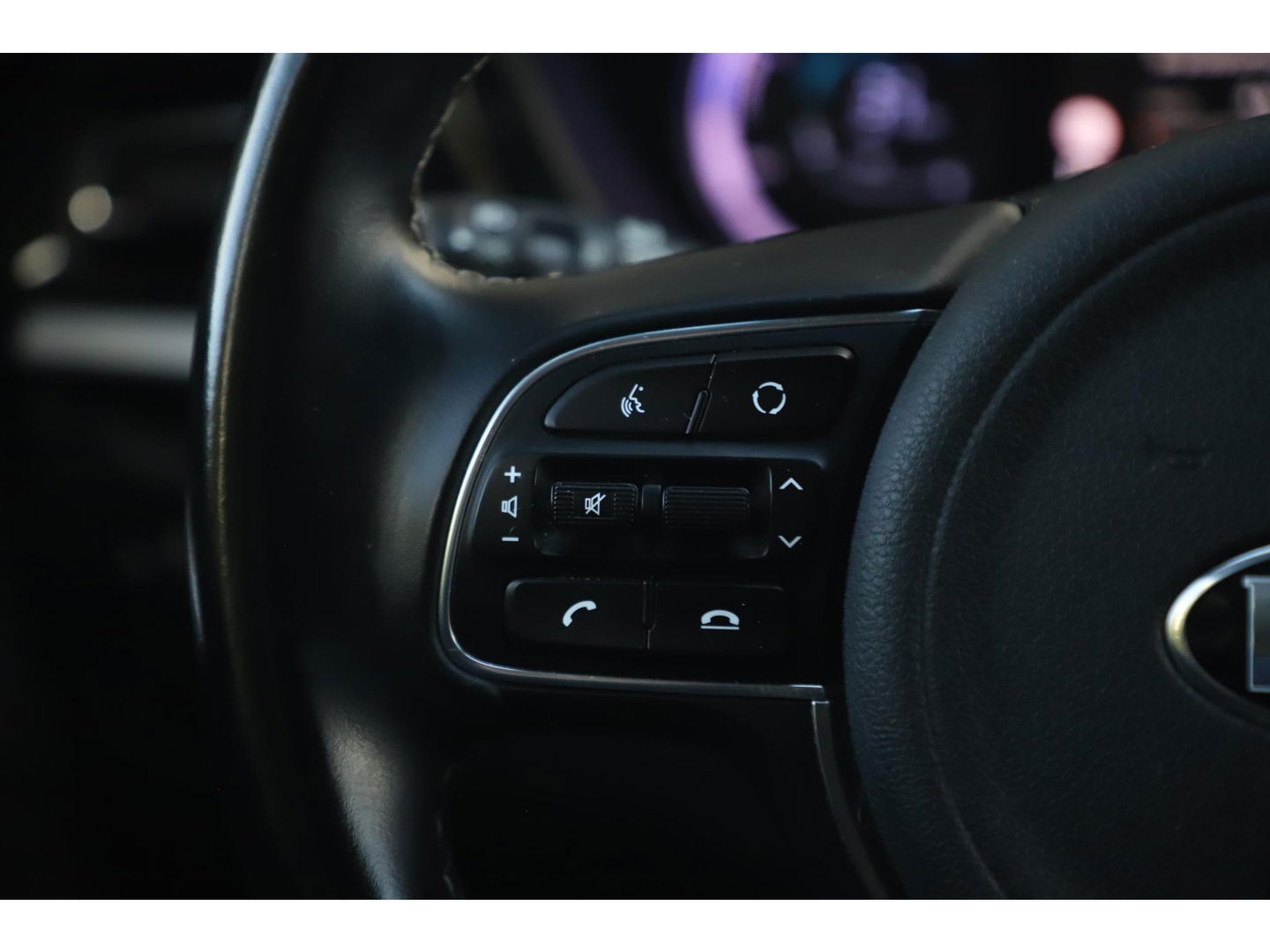 Kia Niro 1.6 GDi Hybrid DynamicLine Nieuw Model Half Leder Navigatie Achteruitrijcamera Carplay Android LED Adaptive Cruise Lane Assist