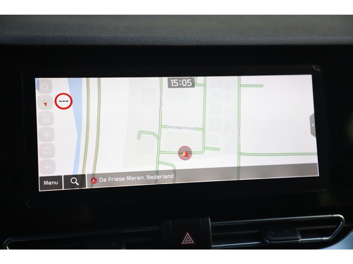 Kia Niro 1.6 GDi Hybrid DynamicLine Nieuw Model Half Leder Navigatie Achteruitrijcamera Carplay Android LED Adaptive Cruise Lane Assist