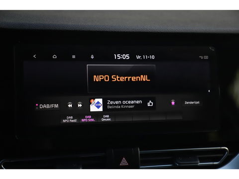 Kia Niro 1.6 GDi Hybrid DynamicLine Nieuw Model Half Leder Navigatie Achteruitrijcamera Carplay Android LED Adaptive Cruise Lane Assist
