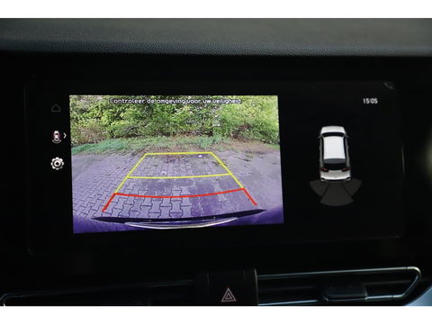 Kia Niro 1.6 GDi Hybrid DynamicLine Nieuw Model Half Leder Navigatie Achteruitrijcamera Carplay Android LED Adaptive Cruise Lane Assist