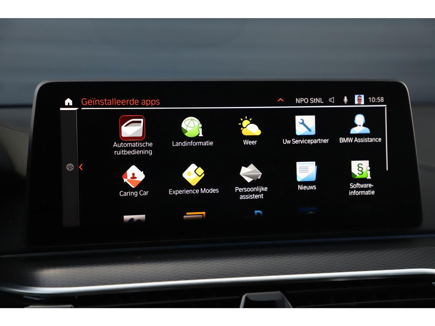 BMW 5 Serie Touring 530i High Executive 252PK M Sport Laser LED Panoramadak Harman Kardon Wegklapbare Trekhaak Nappa Leder Memory Sfeerverlichting Shadow Line 360 Camera