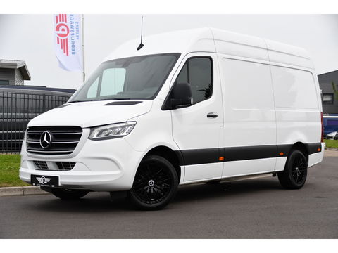 Mercedes-Benz Sprinter 317 1.9 CDI L2H2 RWD Cruise, Carplay, 170PK, Stoelverwarming, LED, Automaat, NAVI, VERKOCHT...Gefeliciteerd Osco!