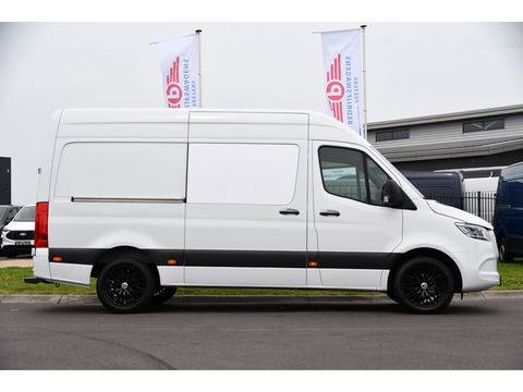 Mercedes-Benz Sprinter 317 1.9 CDI L2H2 RWD Cruise, Carplay, 170PK, Stoelverwarming, LED, Automaat, NAVI, VERKOCHT...Gefeliciteerd Osco!