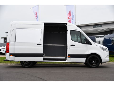 Mercedes-Benz Sprinter 317 1.9 CDI L2H2 RWD Cruise, Carplay, 170PK, Stoelverwarming, LED, Automaat, NAVI, VERKOCHT...Gefeliciteerd Osco!