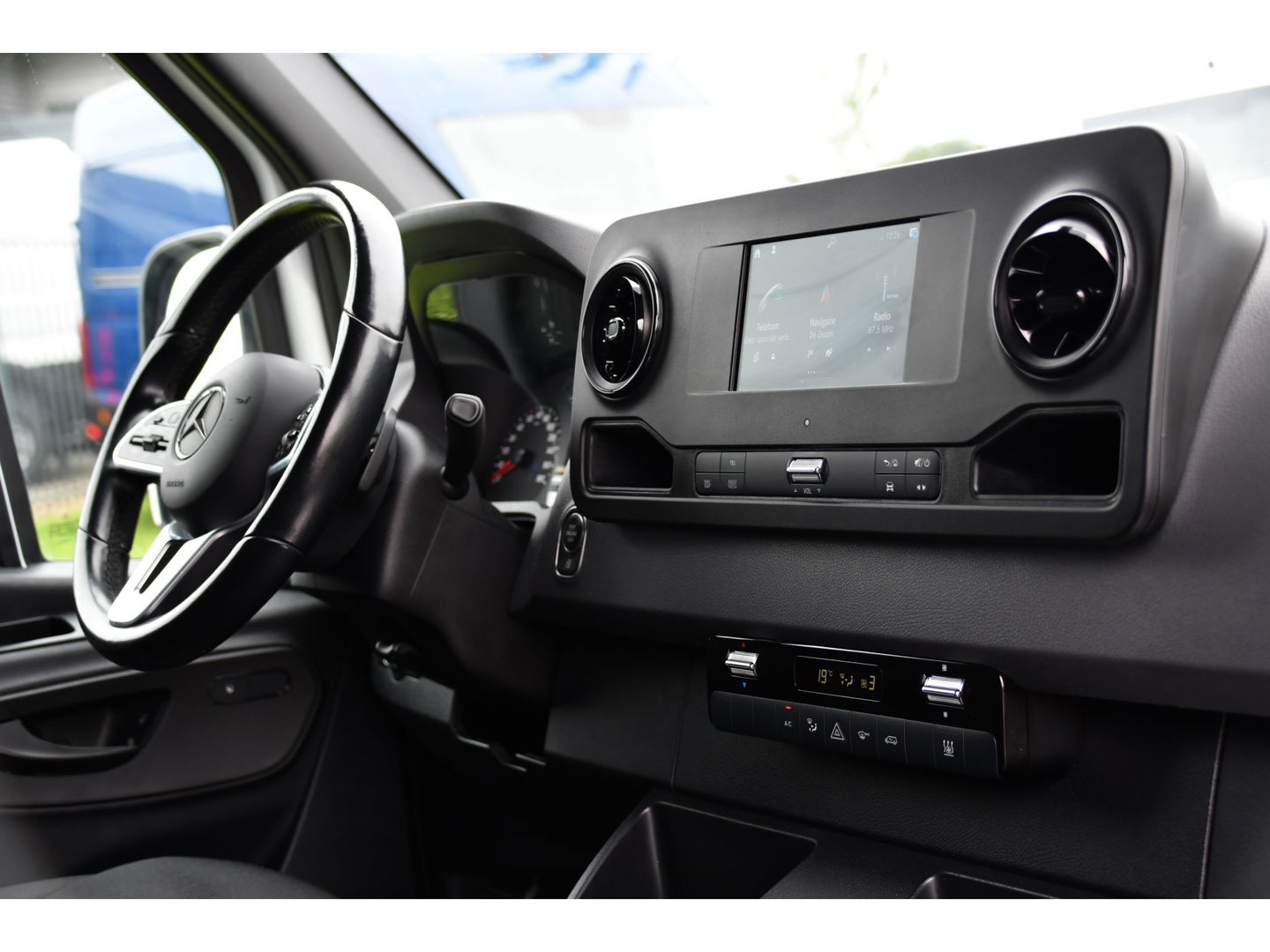 Mercedes-Benz Sprinter 317 1.9 CDI L2H2 RWD Cruise, Carplay, 170PK, Stoelverwarming, LED, Automaat, NAVI, VERKOCHT...Gefeliciteerd Osco!