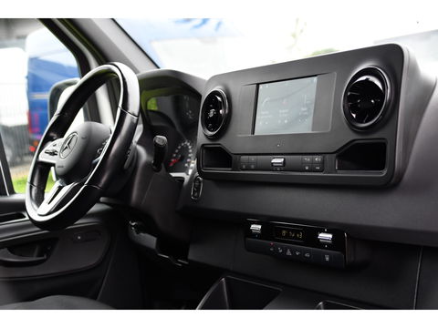Mercedes-Benz Sprinter 317 1.9 CDI L2H2 RWD Cruise, Carplay, 170PK, Stoelverwarming, LED, Automaat, NAVI, VERKOCHT...Gefeliciteerd Osco!