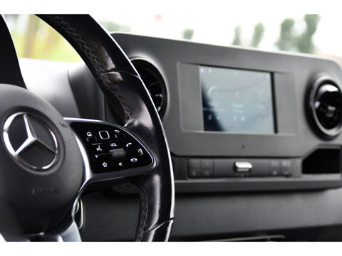 Mercedes-Benz Sprinter 317 1.9 CDI L2H2 RWD Cruise, Carplay, 170PK, Stoelverwarming, LED, Automaat, NAVI, VERKOCHT...Gefeliciteerd Osco!