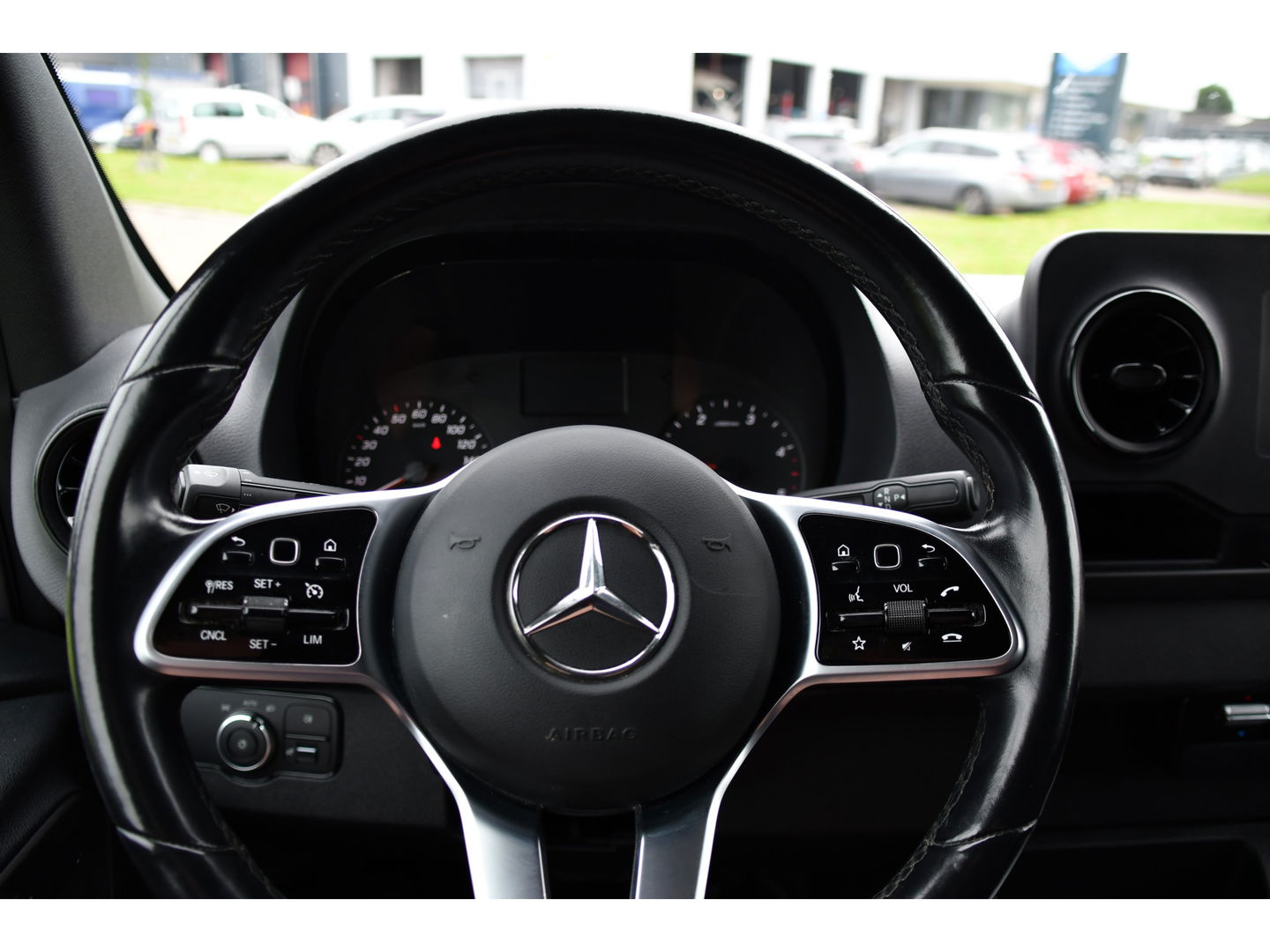Mercedes-Benz Sprinter 317 1.9 CDI L2H2 RWD Cruise, Carplay, 170PK, Stoelverwarming, LED, Automaat, NAVI, VERKOCHT...Gefeliciteerd Osco!