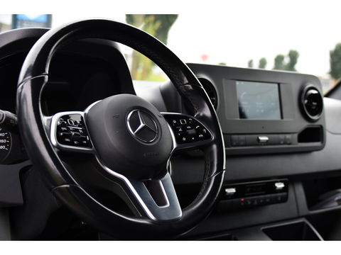 Mercedes-Benz Sprinter 317 1.9 CDI L2H2 RWD Cruise, Carplay, 170PK, Stoelverwarming, LED, Automaat, NAVI, VERKOCHT...Gefeliciteerd Osco!