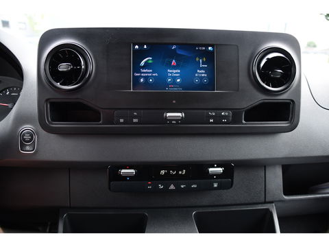 Mercedes-Benz Sprinter 317 1.9 CDI L2H2 RWD Cruise, Carplay, 170PK, Stoelverwarming, LED, Automaat, NAVI, VERKOCHT...Gefeliciteerd Osco!