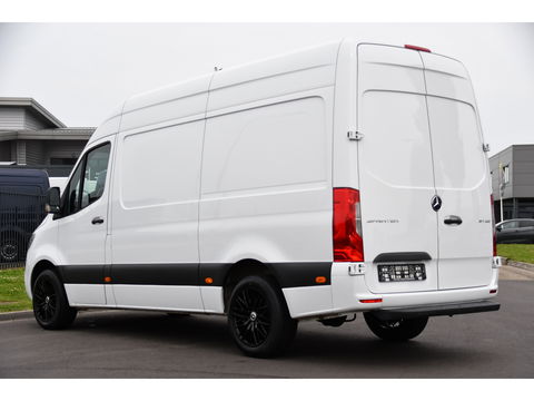 Mercedes-Benz Sprinter 317 1.9 CDI L2H2 RWD Cruise, Carplay, 170PK, Stoelverwarming, LED, Automaat, NAVI, VERKOCHT...Gefeliciteerd Osco!