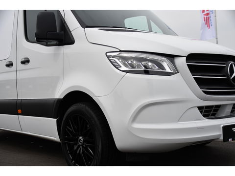 Mercedes-Benz Sprinter 317 1.9 CDI L2H2 RWD Cruise, Carplay, 170PK, Stoelverwarming, LED, Automaat, NAVI, VERKOCHT...Gefeliciteerd Osco!