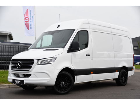 Mercedes-Benz Sprinter 317 1.9 CDI L2H2 RWD Cruise, Carplay, 170PK, Stoelverwarming, LED, Automaat, NAVI, VERKOCHT...Gefeliciteerd Osco!