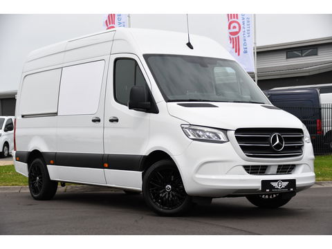 Mercedes-Benz Sprinter 317 1.9 CDI L2H2 RWD Cruise, Carplay, 170PK, Stoelverwarming, LED, Automaat, NAVI, VERKOCHT...Gefeliciteerd Osco!