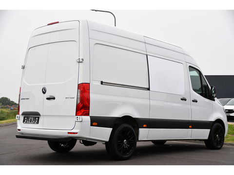 Mercedes-Benz Sprinter 317 1.9 CDI L2H2 RWD Cruise, Carplay, 170PK, Stoelverwarming, LED, Automaat, NAVI, VERKOCHT...Gefeliciteerd Osco!
