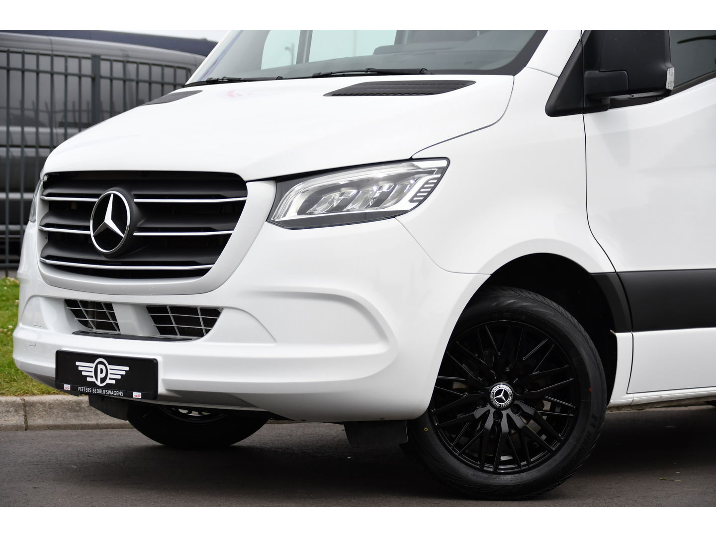 Mercedes-Benz Sprinter 317 1.9 CDI L2H2 RWD Cruise, Carplay, 170PK, Stoelverwarming, LED, Automaat, NAVI, VERKOCHT...Gefeliciteerd Osco!