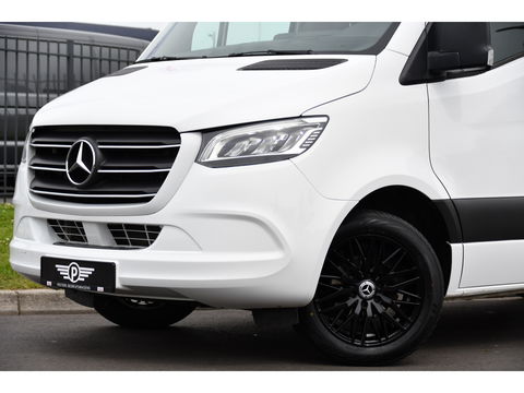 Mercedes-Benz Sprinter 317 1.9 CDI L2H2 RWD Cruise, Carplay, 170PK, Stoelverwarming, LED, Automaat, NAVI, VERKOCHT...Gefeliciteerd Osco!