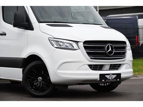 Mercedes-Benz Sprinter 317 1.9 CDI L2H2 RWD Cruise, Carplay, 170PK, Stoelverwarming, LED, Automaat, NAVI, VERKOCHT...Gefeliciteerd Osco!