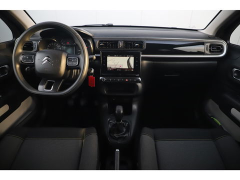 Citroën C3 1.2 PureTech S&S Feel Edition Navigatie Clima Cruise Parkeersensor Carplay Android Bluetooth Lane Assist