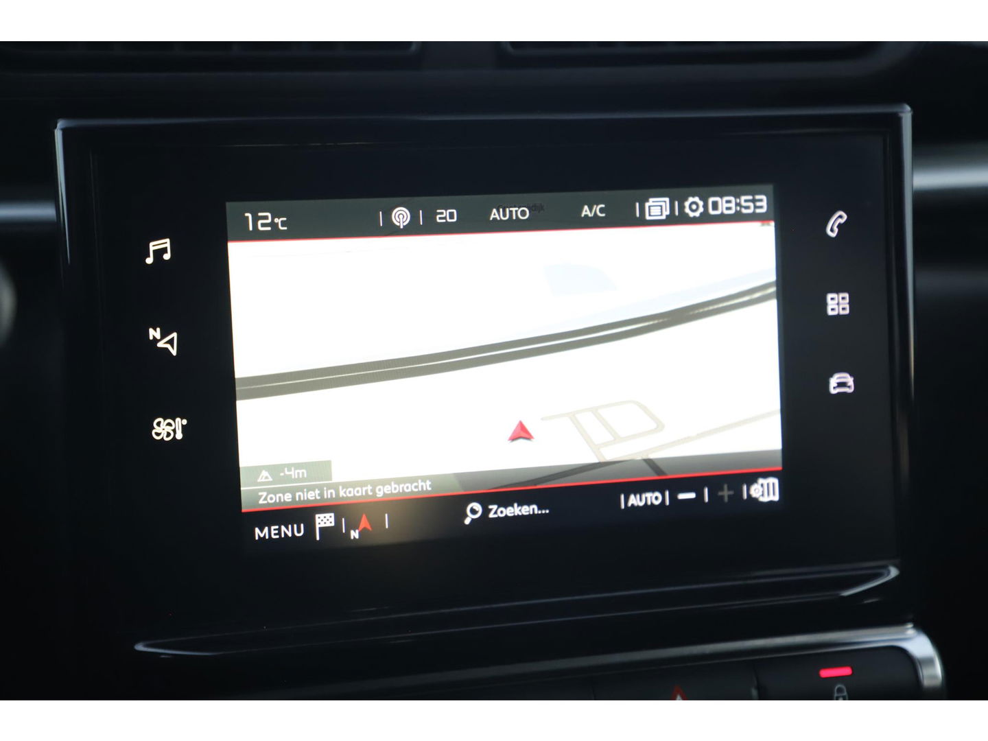 Citroƫn C3 1.2 PureTech S&S Feel Edition Navigatie Clima Cruise Parkeersensor Carplay Android Bluetooth Lane Assist