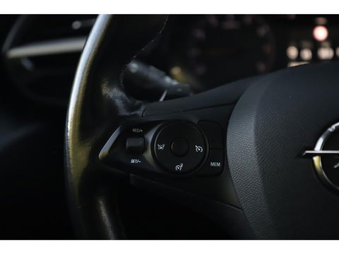 Opel Corsa 1.2 Edition Automaat Panoramadak Navigatie Camera Airco Cruise Carplay Android Parkeersensors LED