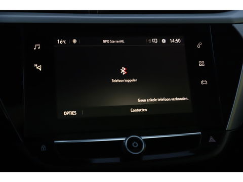 Opel Corsa 1.2 Edition Automaat Panoramadak Navigatie Camera Airco Cruise Carplay Android Parkeersensors LED