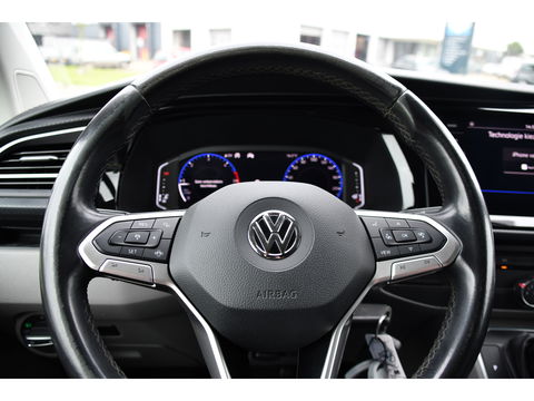 Volkswagen Transporter 2.0 TDI L2H1 30 Bulli Virtual, Adaptieve Cruise, Camera, Carplay, Multimedia, Trekhaak, Led, Automaat, UNIEK!