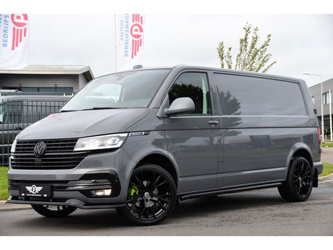 Volkswagen Transporter 2.0 TDI L2H1 30 Bulli Virtual, Adaptieve Cruise, Camera, Carplay, Multimedia, Trekhaak, Led, Automaat, UNIEK!