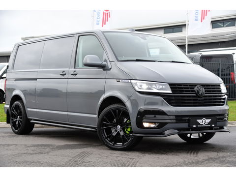 Volkswagen Transporter 2.0 TDI L2H1 30 Bulli Virtual, Adaptieve Cruise, Camera, Carplay, Multimedia, Trekhaak, Led, Automaat, UNIEK!