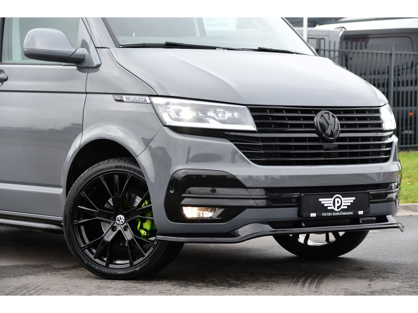 Volkswagen Transporter 2.0 TDI L2H1 30 Bulli Virtual, Adaptieve Cruise, Camera, Carplay, Multimedia, Trekhaak, Led, Automaat, UNIEK!