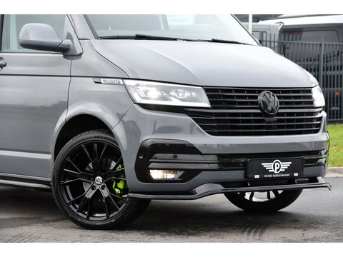 Volkswagen Transporter 2.0 TDI L2H1 30 Bulli Virtual, Adaptieve Cruise, Camera, Carplay, Multimedia, Trekhaak, Led, Automaat, UNIEK!