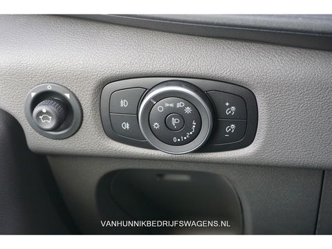 Ford Transit 350L 130PK L3H2 Trend BPM VRIJ!! Clima, 12" Sync 4 Navi, 270º deur, PDC, Trekhaak!! NR. 303