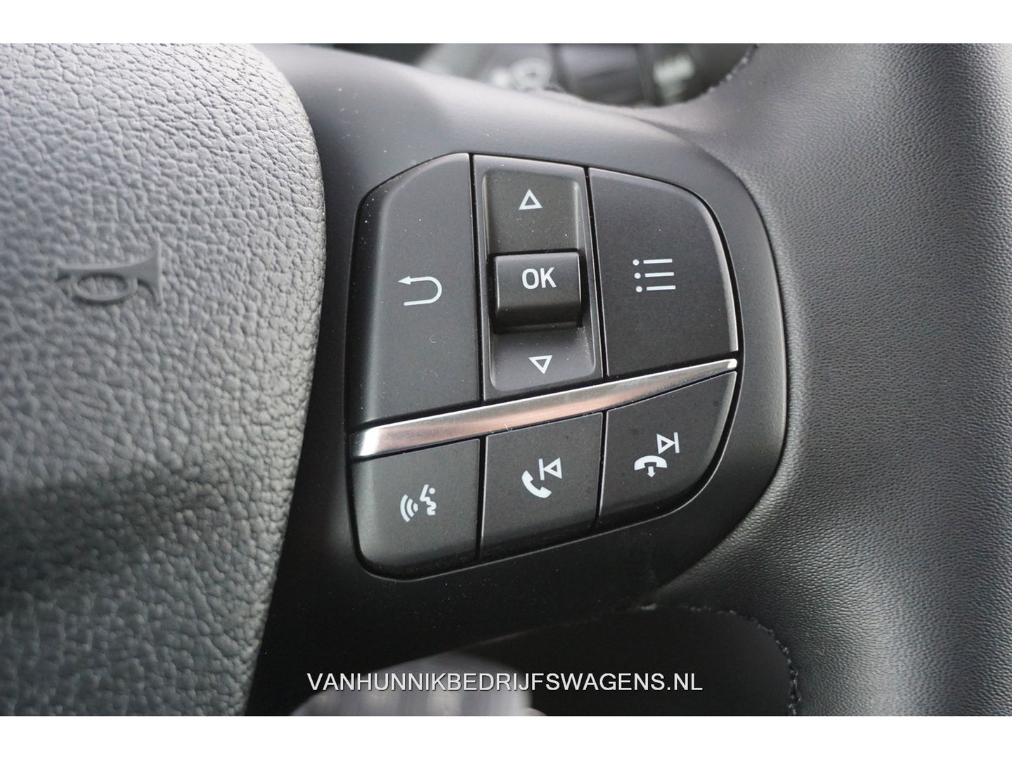 Ford Transit 350L 130PK L3H2 Trend BPM VRIJ!! Clima, 12" Sync 4 Navi, 270º deur, PDC, Trekhaak!! NR. 303