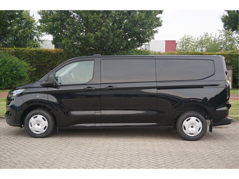 Ford Transit Custom 320L 170PK Trend AUT BPM VRIJ!! Navi, Cam, Adap. Cruise, 2x schuifdeur!! NR. 382